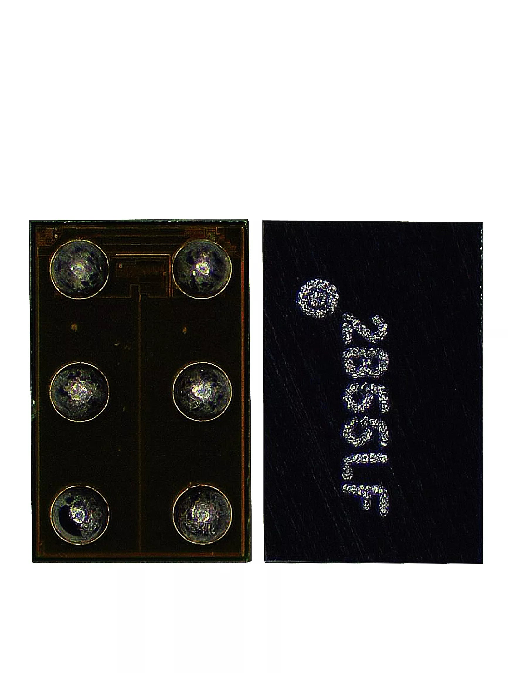 On-Resistance Load Switch with N-Channel MOSFET (BGA Type Controller IC) – Compatible with MacBooks (TPS22924CYZPR / TPS22924 / 22924 DSBGA-6 Pin)