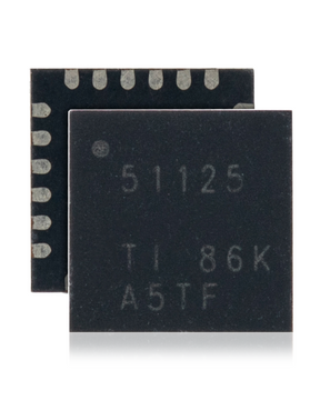 Power Controller IC – Compatible with MacBook Unibody 13" & Pro Unibody 13"/15" (A1342, A1278, A1286) Late 2008 - Mid 2012