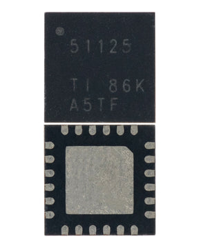 Power Controller IC – Compatible with MacBook Unibody 13" & Pro Unibody 13"/15" (A1342, A1278, A1286) Late 2008 - Mid 2012