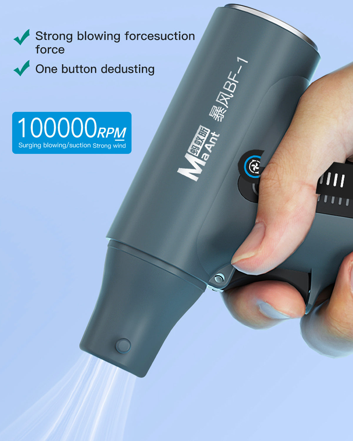 Air Duster / Blower (MaAnt)