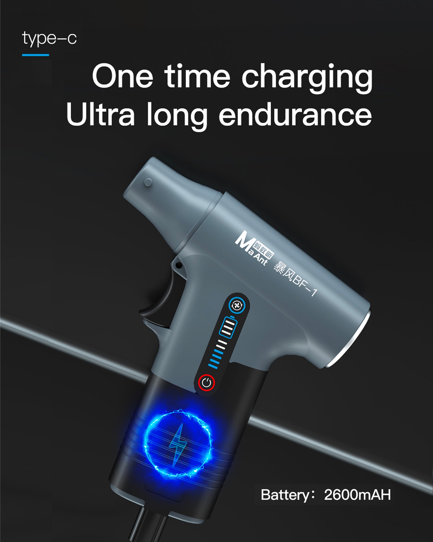 Air Duster / Blower (MaAnt)