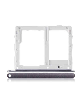 Sim Card Tray Compatible For Samsung Galaxy Tab S5E 10.5" (T720 / T725) (2019) (Black)