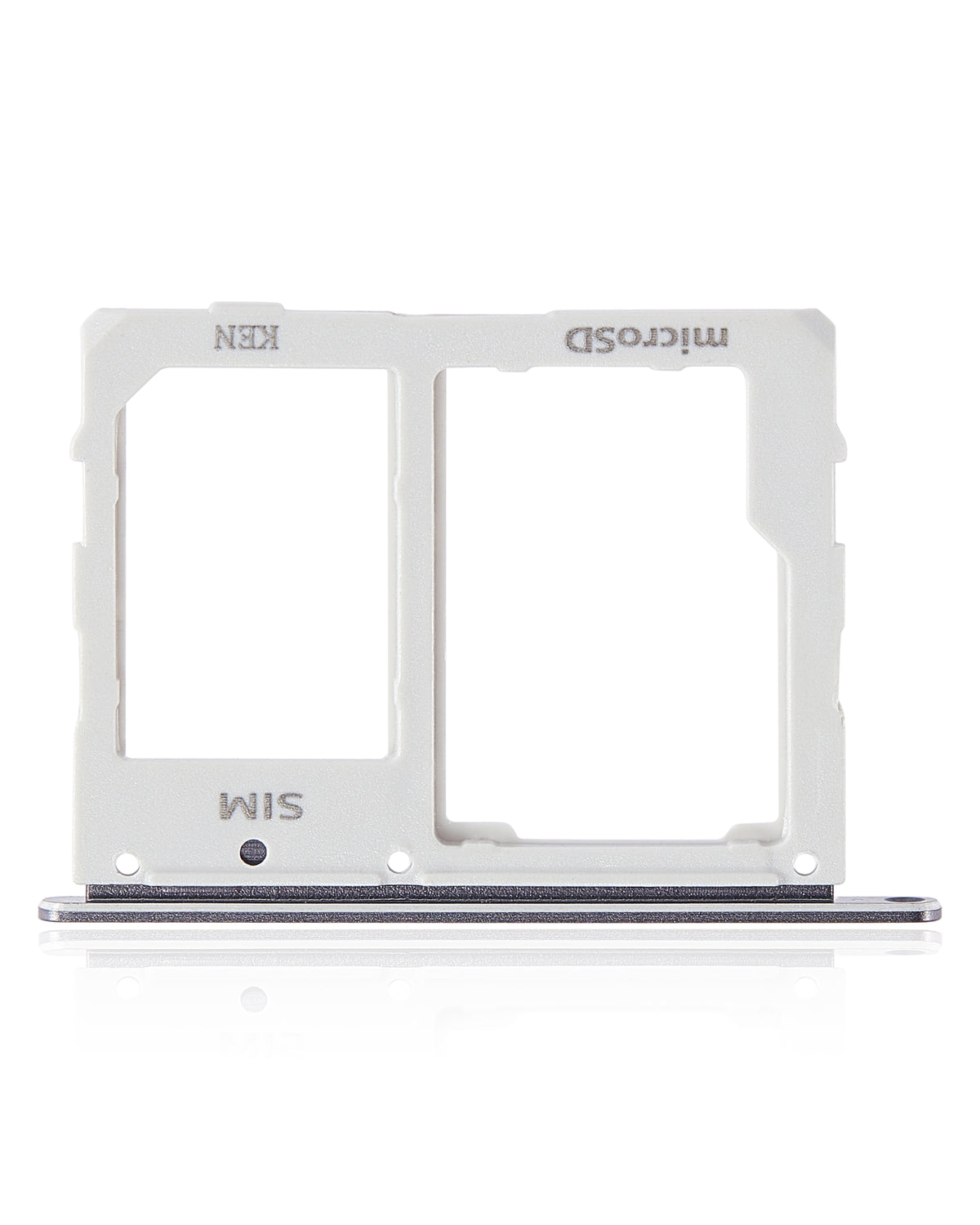 Sim Card Tray Compatible For Samsung Galaxy Tab S5E 10.5" (T720 / T725) (2019) (Black)