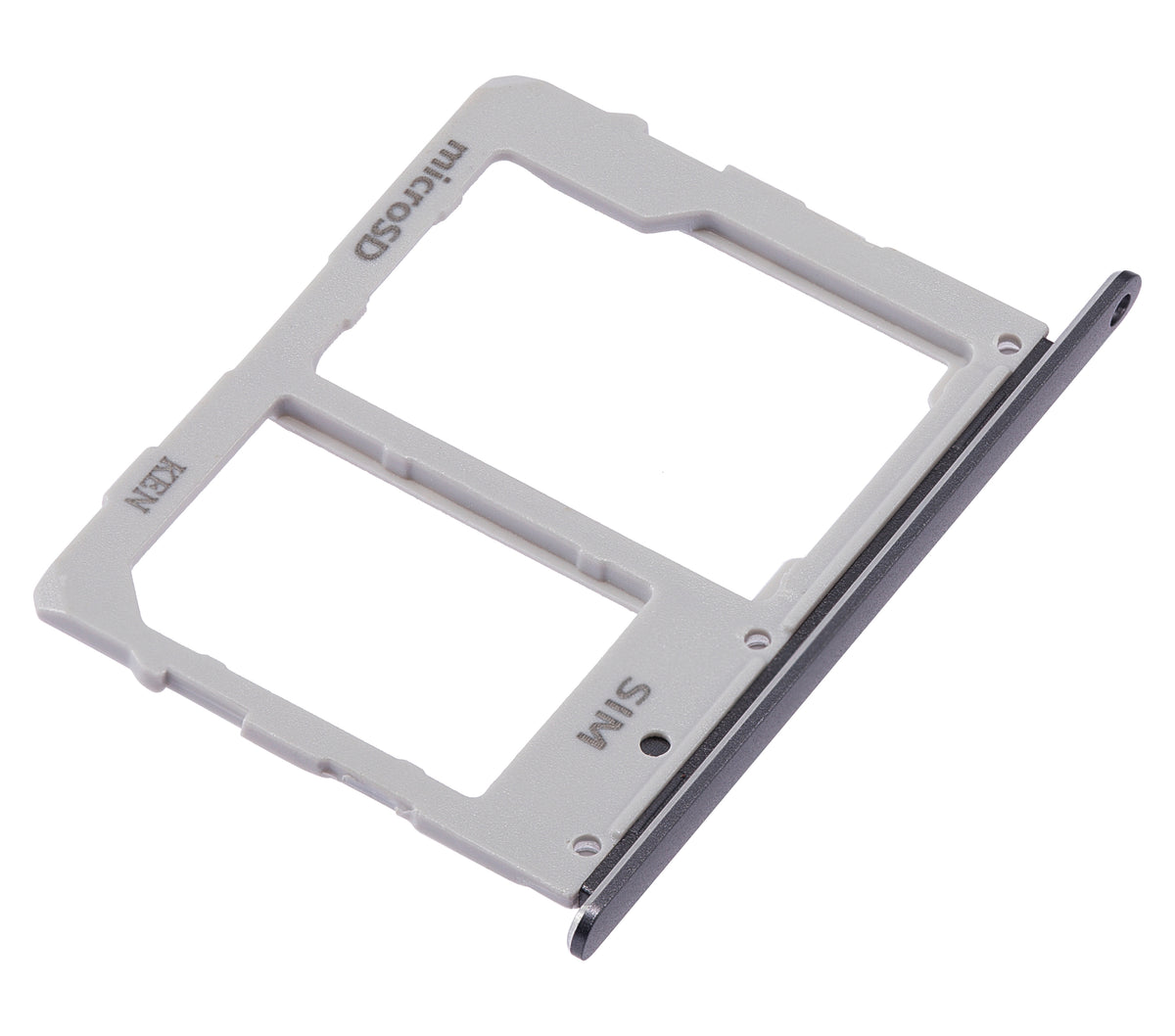 Sim Card Tray Compatible For Samsung Galaxy Tab S5E 10.5" (T720 / T725) (2019) (Black)