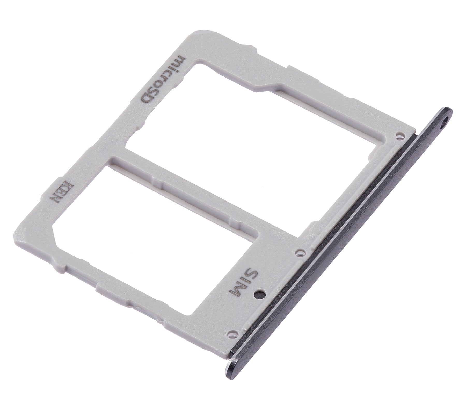 Sim Card Tray Compatible For Samsung Galaxy Tab S5E 10.5" (T720 / T725) (2019) (Black)