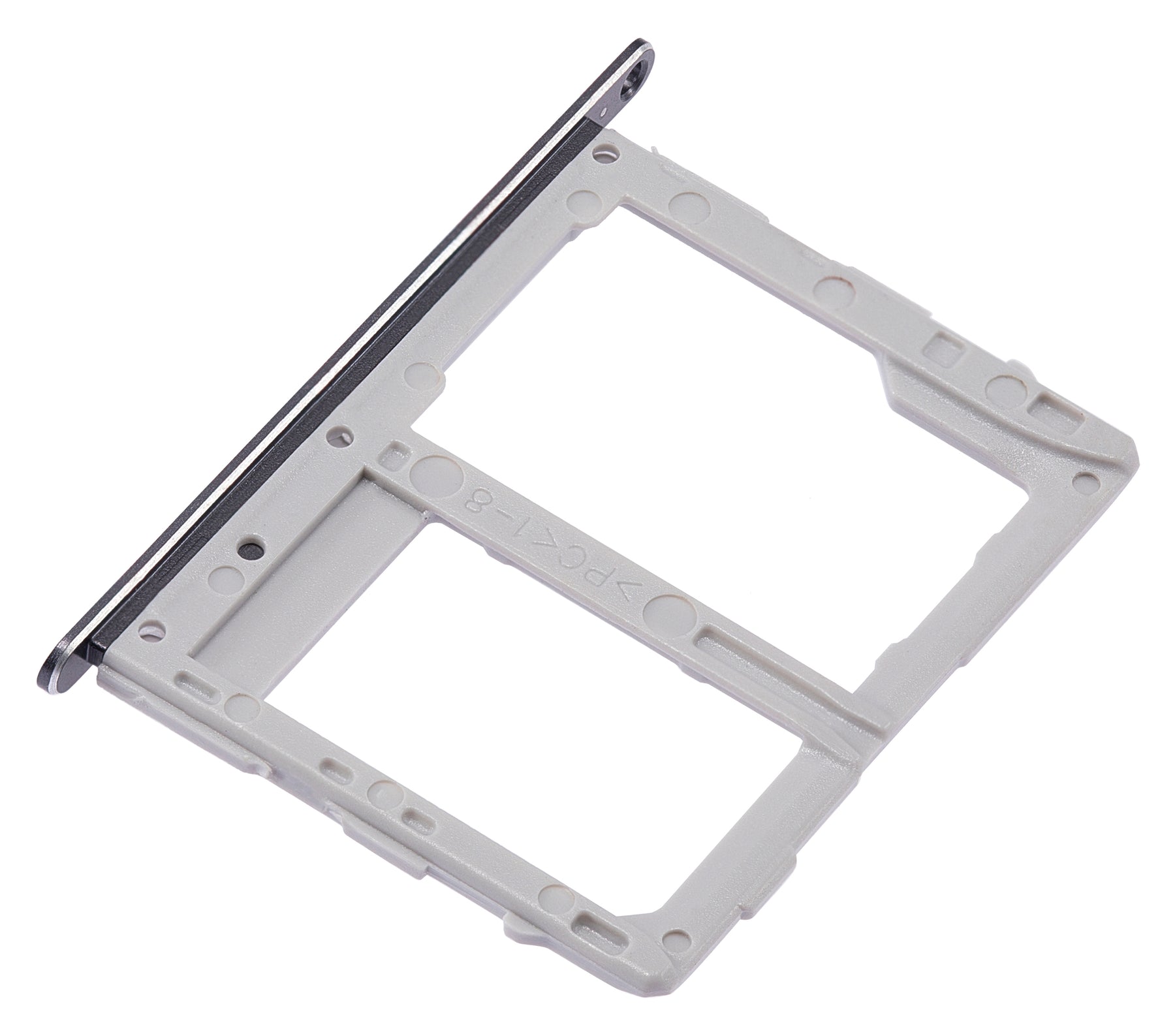 Sim Card Tray Compatible For Samsung Galaxy Tab S5E 10.5" (T720 / T725) (2019) (Black)