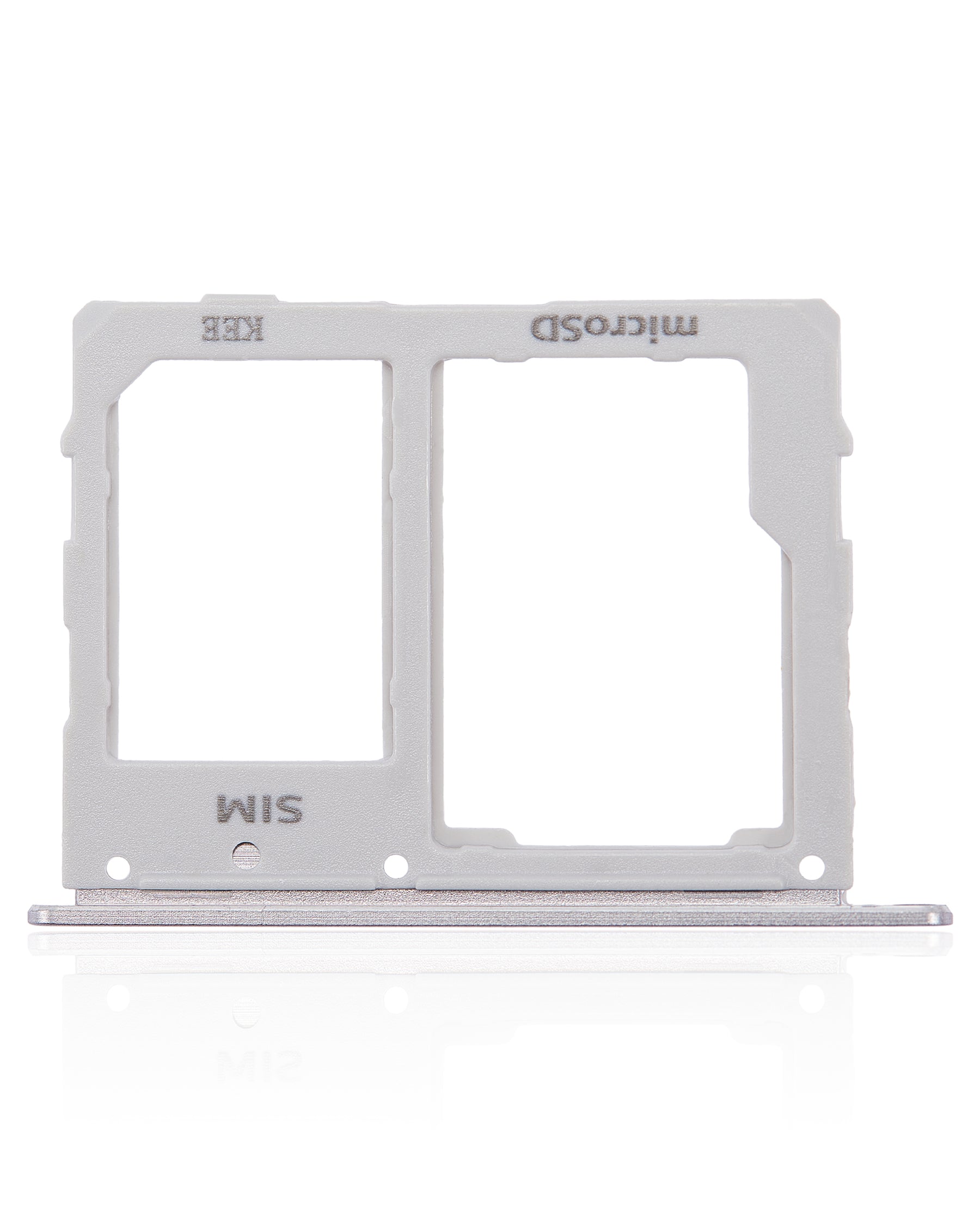 Sim Card Tray Compatible For Samsung Galaxy Tab S5E 10.5" (T720 / T725) (2019) (White)