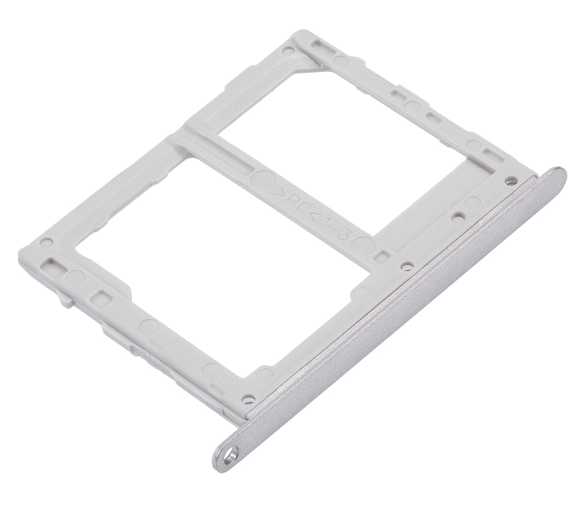 Sim Card Tray Compatible For Samsung Galaxy Tab S5E 10.5" (T720 / T725) (2019) (White)