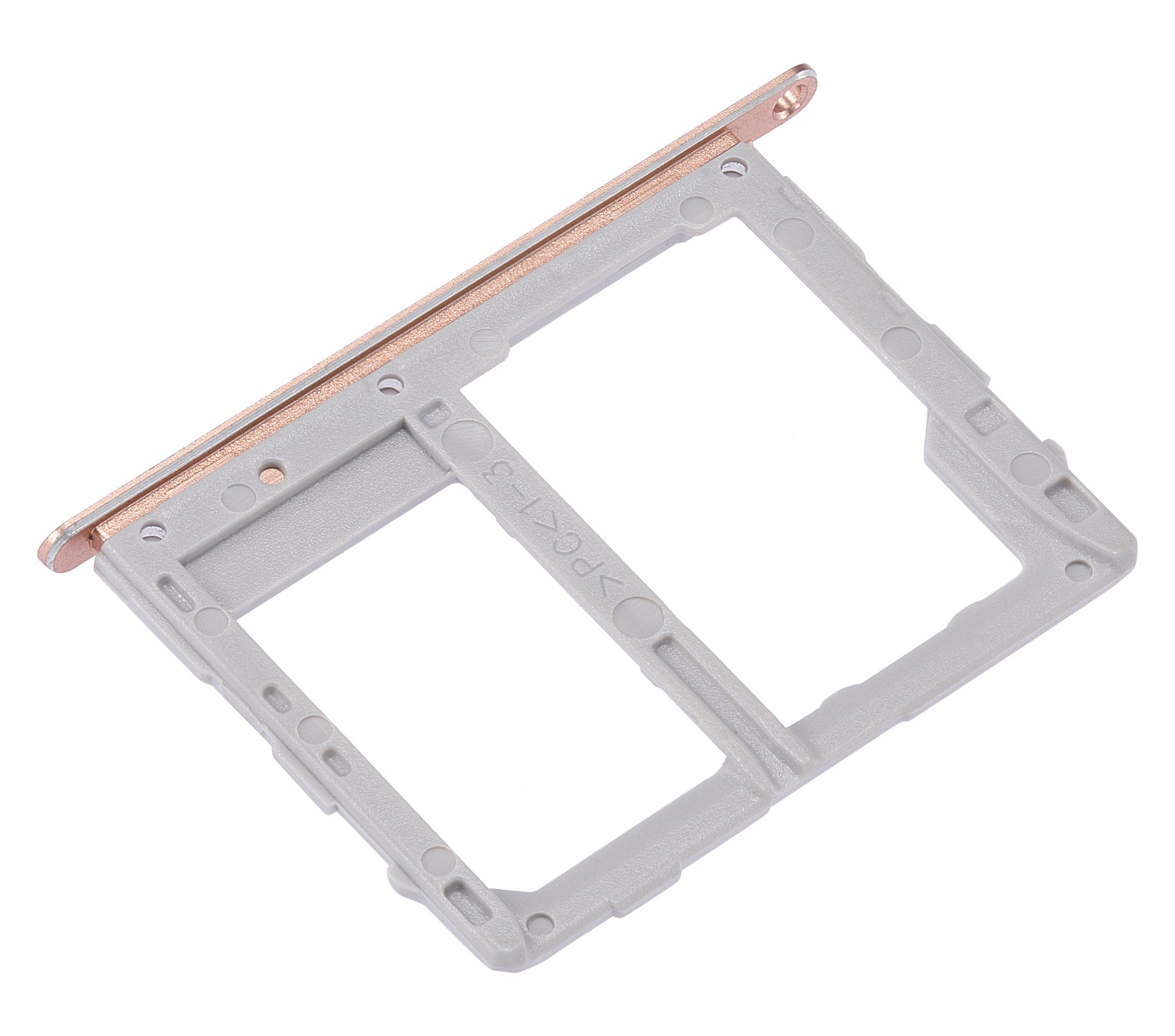 Sim Card Tray Compatible For Samsung Galaxy Tab S5E 10.5" (T720 / T725) (2019) (Gold)