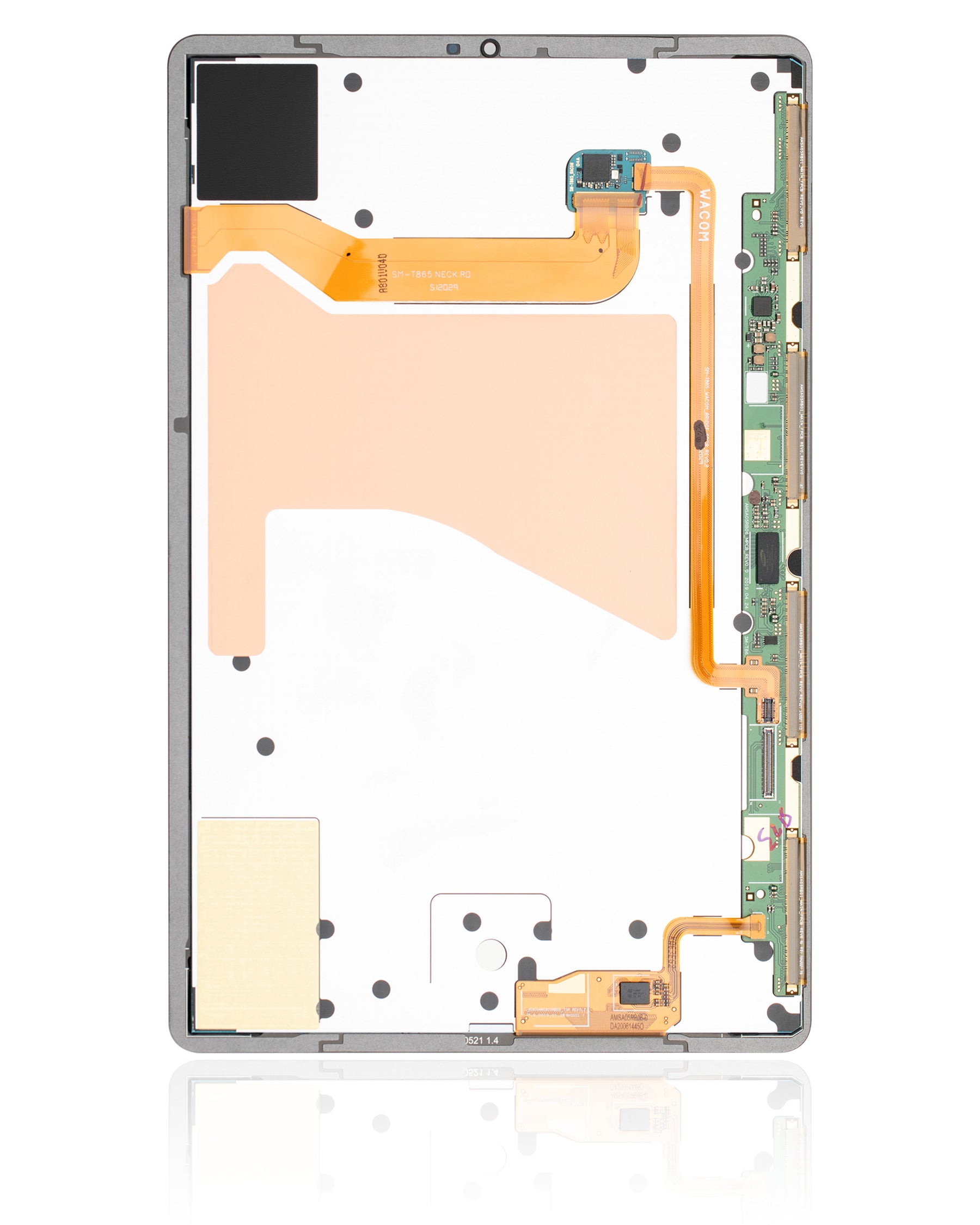 OLED Assembly Without Frame Compatible For Samsung Galaxy Tab S6 10.5" (T860 / T865) (2019) (Refurbished)