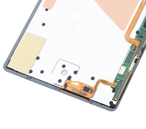 OLED Assembly Without Frame Compatible For Samsung Galaxy Tab S6 10.5" (T860 / T865) (2019) (Refurbished)