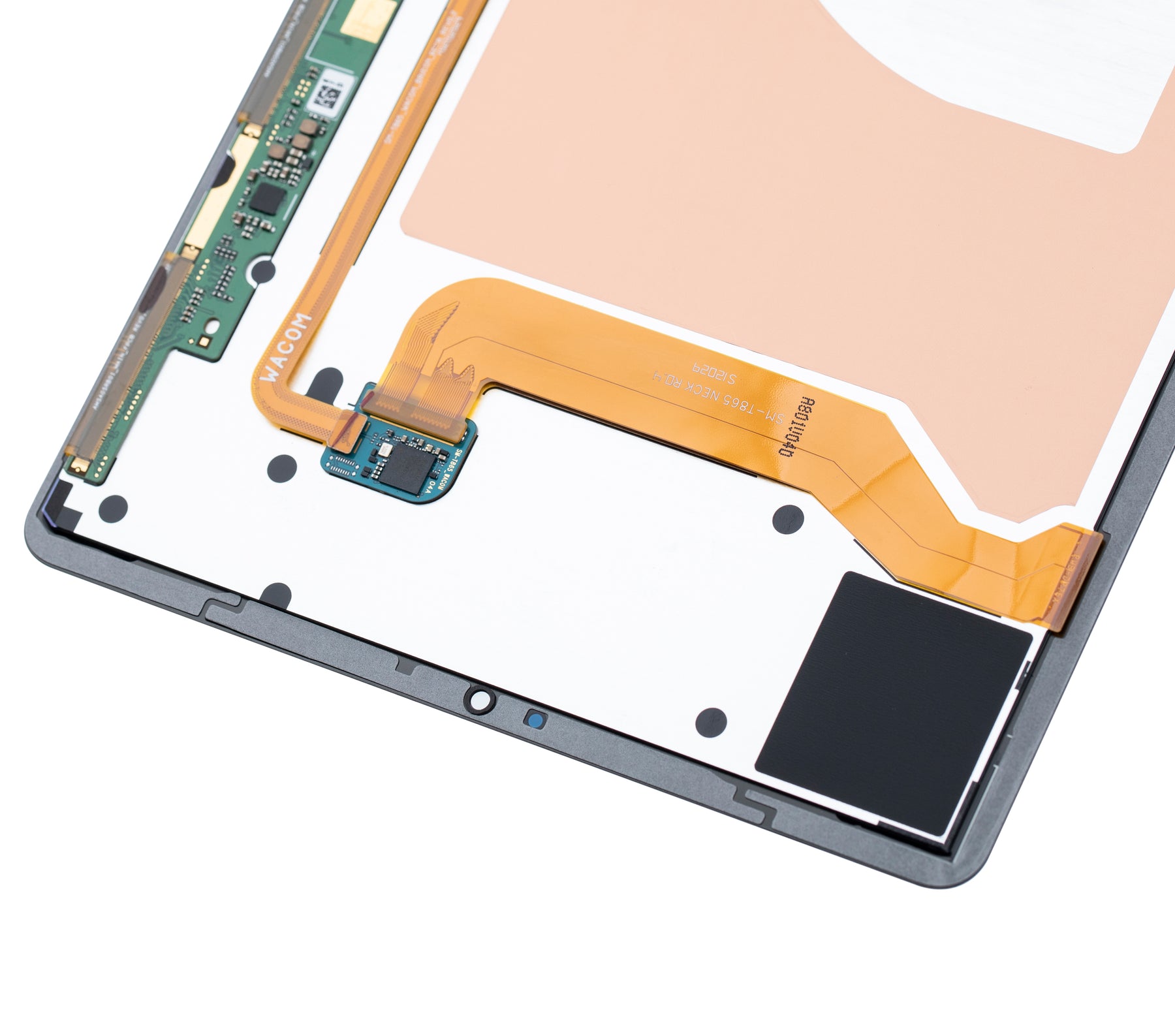 OLED Assembly Without Frame Compatible For Samsung Galaxy Tab S6 10.5" (T860 / T865) (2019) (Refurbished)