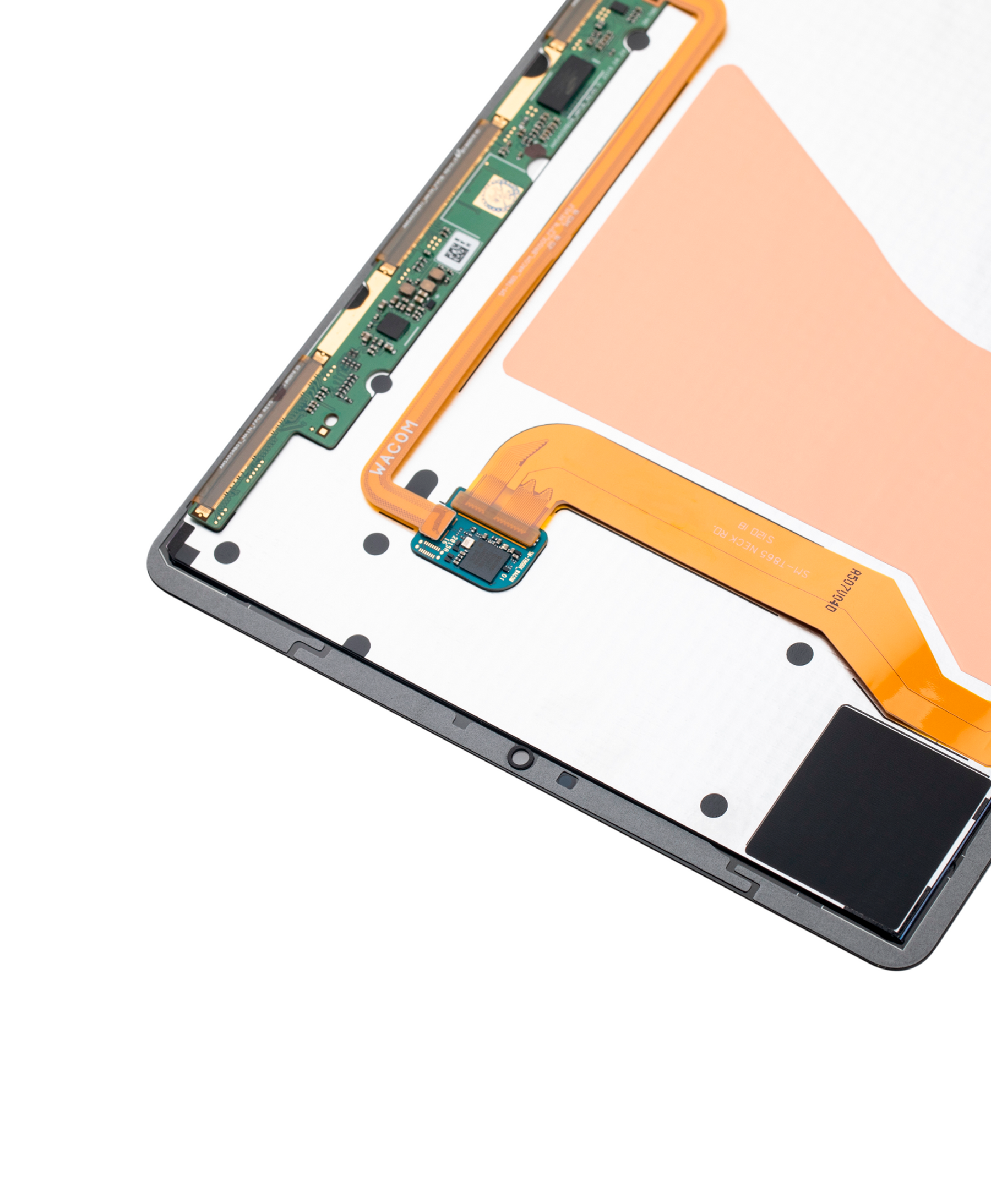 OLED Assembly Without Frame Compatible For Samsung Galaxy Tab S6 10.5" (T860 / T865) (2019) (Service Pack)