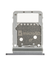 Sim Card Tray Compatible For Samsung Galaxy Tab S6 (T860 / T865) (2019) (Mountain Gray)