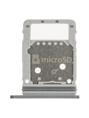 Sim Card Tray Compatible For Samsung Galaxy Tab S6 (T860 / T865) (2019) (Mountain Gray)