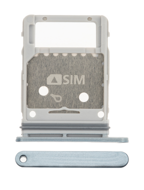 Sim Card Tray Compatible For Samsung Galaxy Tab S6 (T860 / T865) (2019) (Cloud Blue)