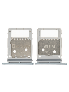 Sim Card Tray Compatible For Samsung Galaxy Tab S6 (T860 / T865) (2019) (Cloud Blue)