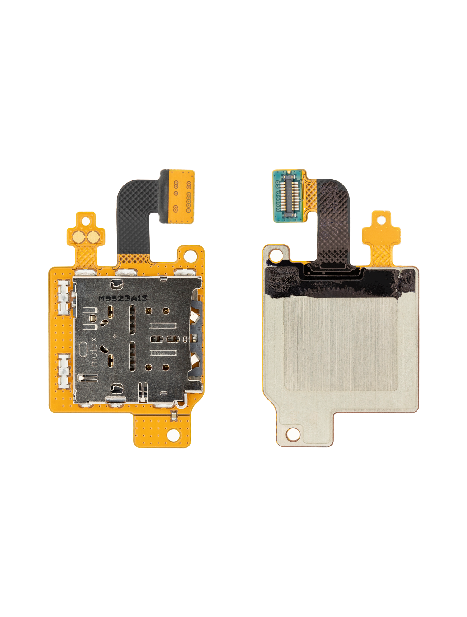 Sim Card Reader Flex Cable Compatible For Samsung Galaxy Tab S6 (T860 / T865) (2019)