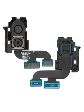 Back Camera Compatible For Samsung Galaxy Tab S6 (T860 / T865) (2019)