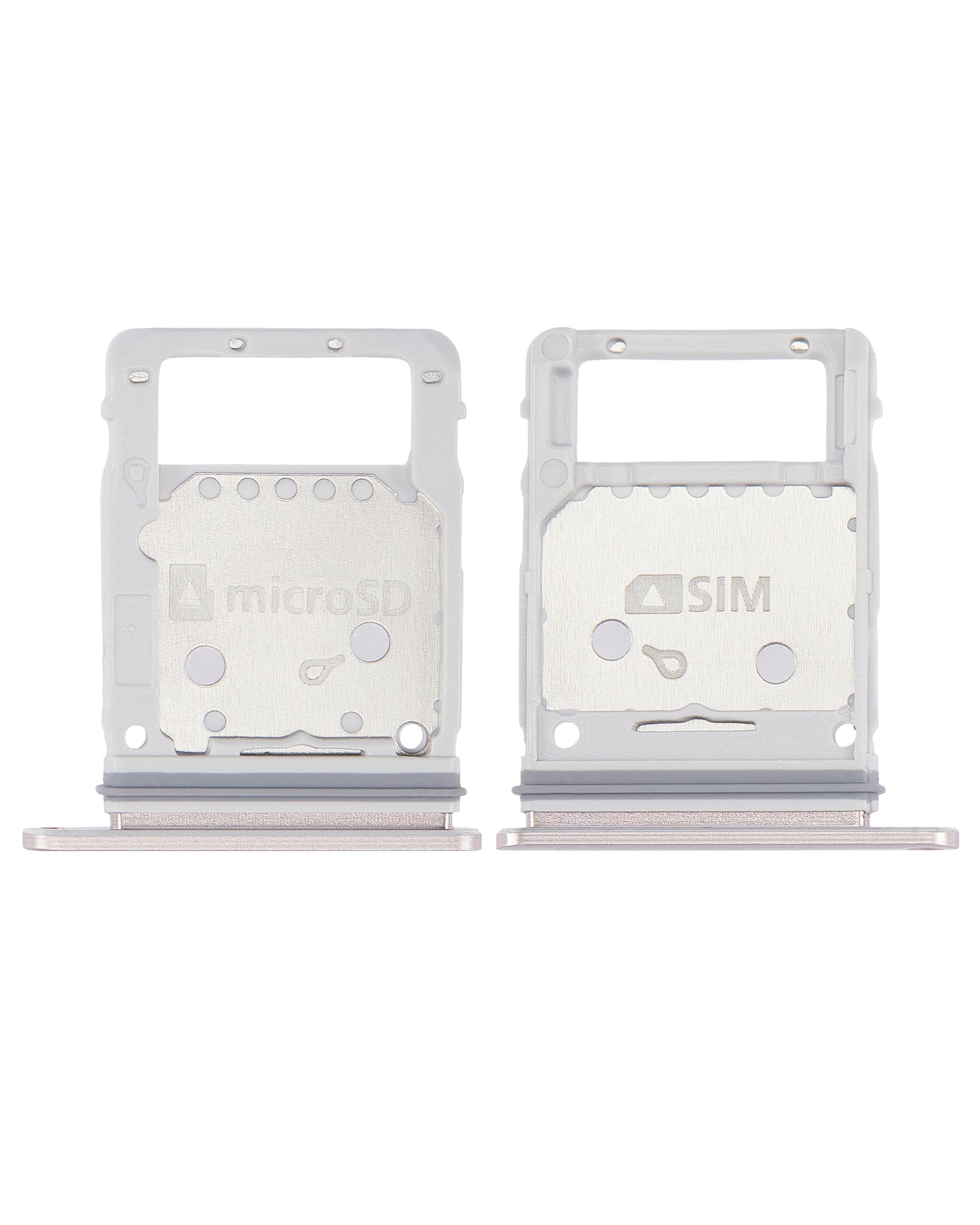 Sim Card Tray Compatible For Samsung Galaxy Tab S6 (T860 / T865) (2019) (Gold)