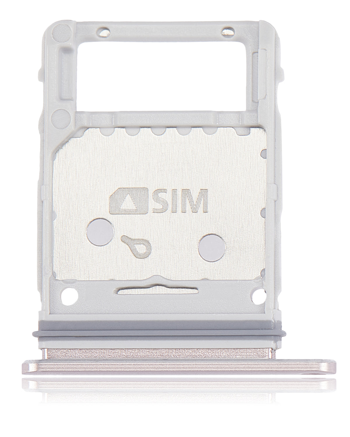 Sim Card Tray Compatible For Samsung Galaxy Tab S6 (T860 / T865) (2019) (Gold)