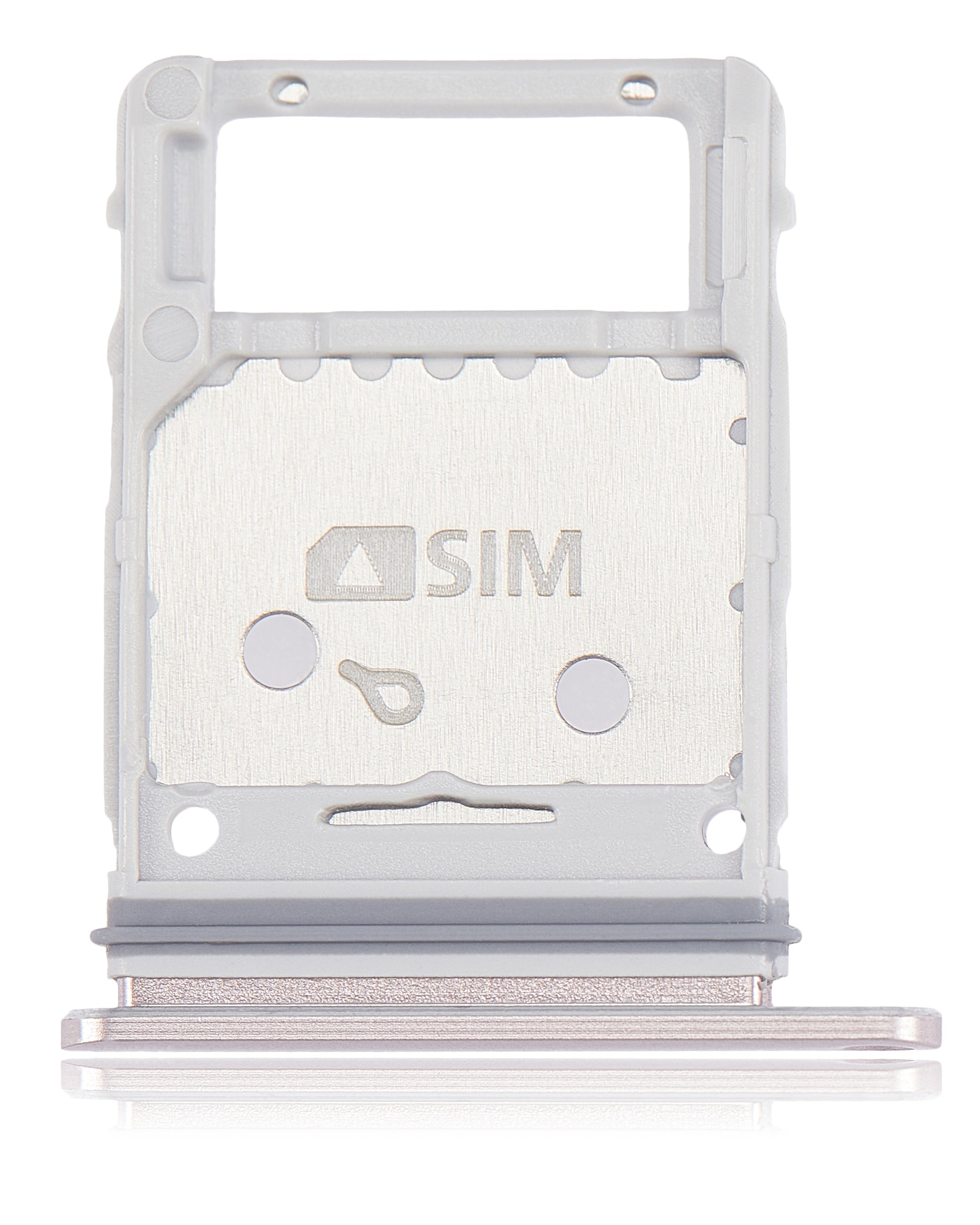 Sim Card Tray Compatible For Samsung Galaxy Tab S6 (T860 / T865) (2019) (Gold)