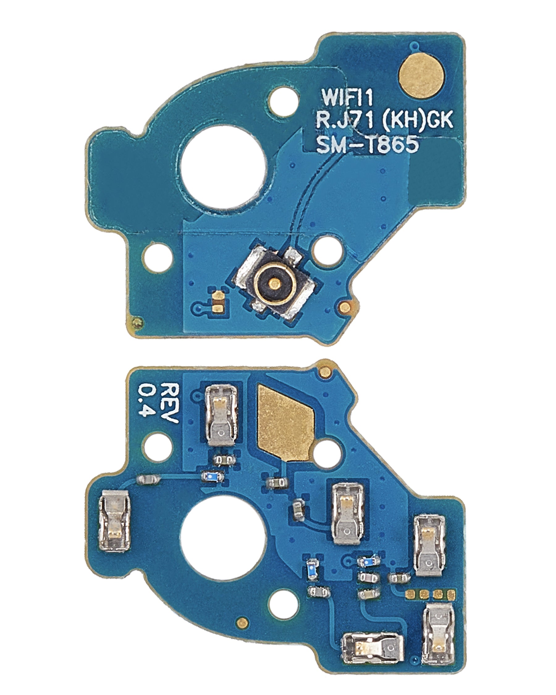 Signal Antenna Board (Connected With The Longer White Signal Cable) Compatible For Samsung Galaxy Tab S6 10.5" (T860 / T865) (2019)