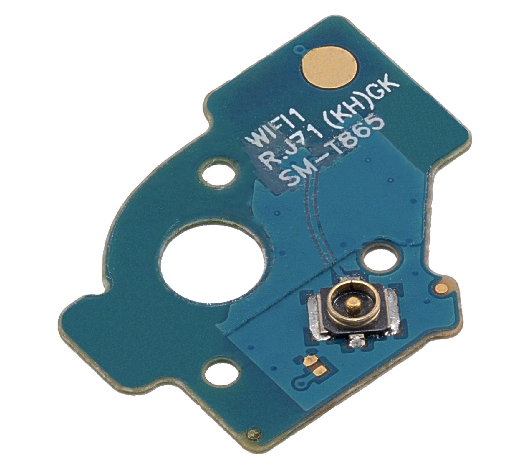 Signal Antenna Board (Connected With The Longer White Signal Cable) Compatible For Samsung Galaxy Tab S6 10.5" (T860 / T865) (2019)