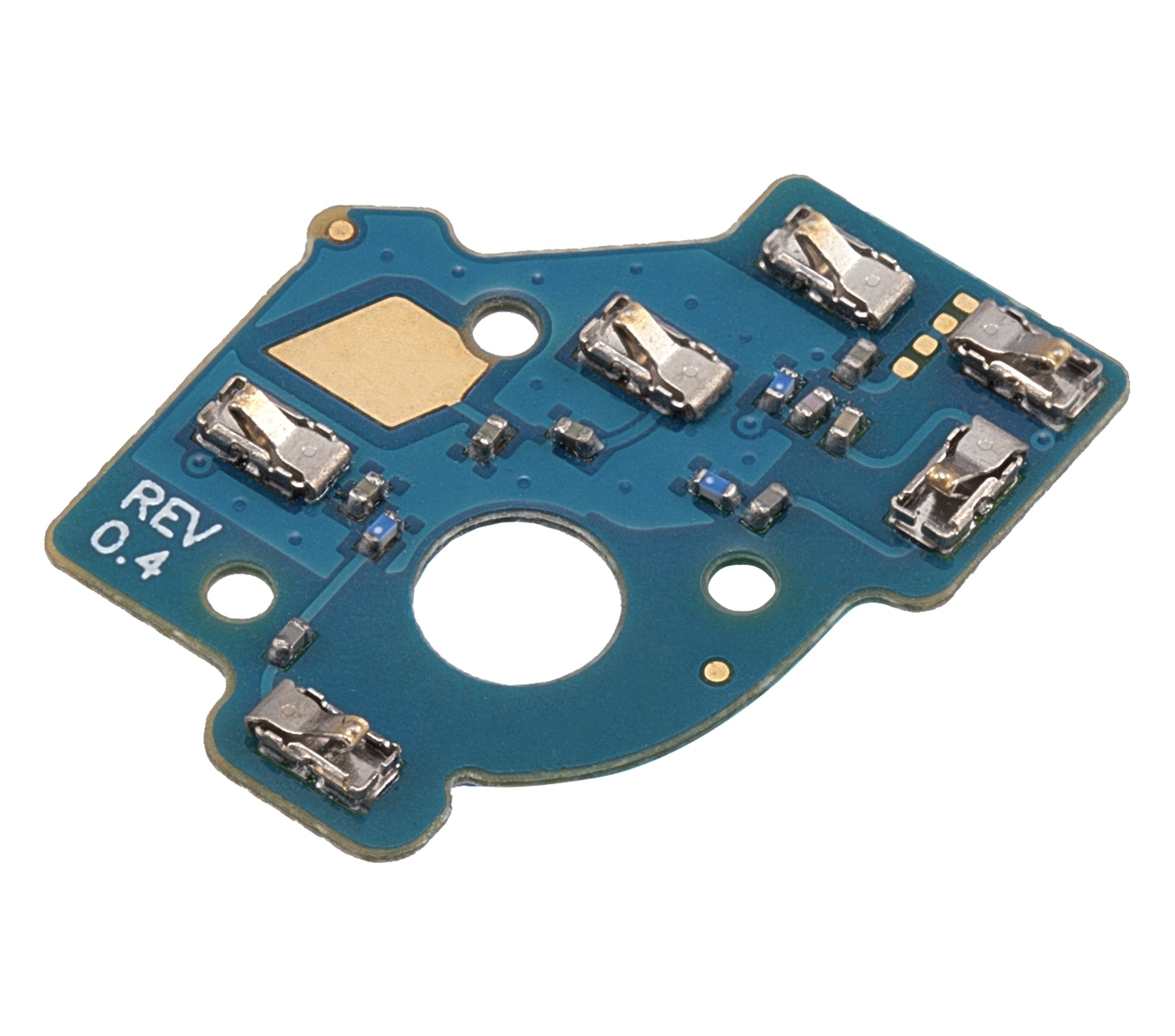 Signal Antenna Board (Connected With The Longer White Signal Cable) Compatible For Samsung Galaxy Tab S6 10.5" (T860 / T865) (2019)