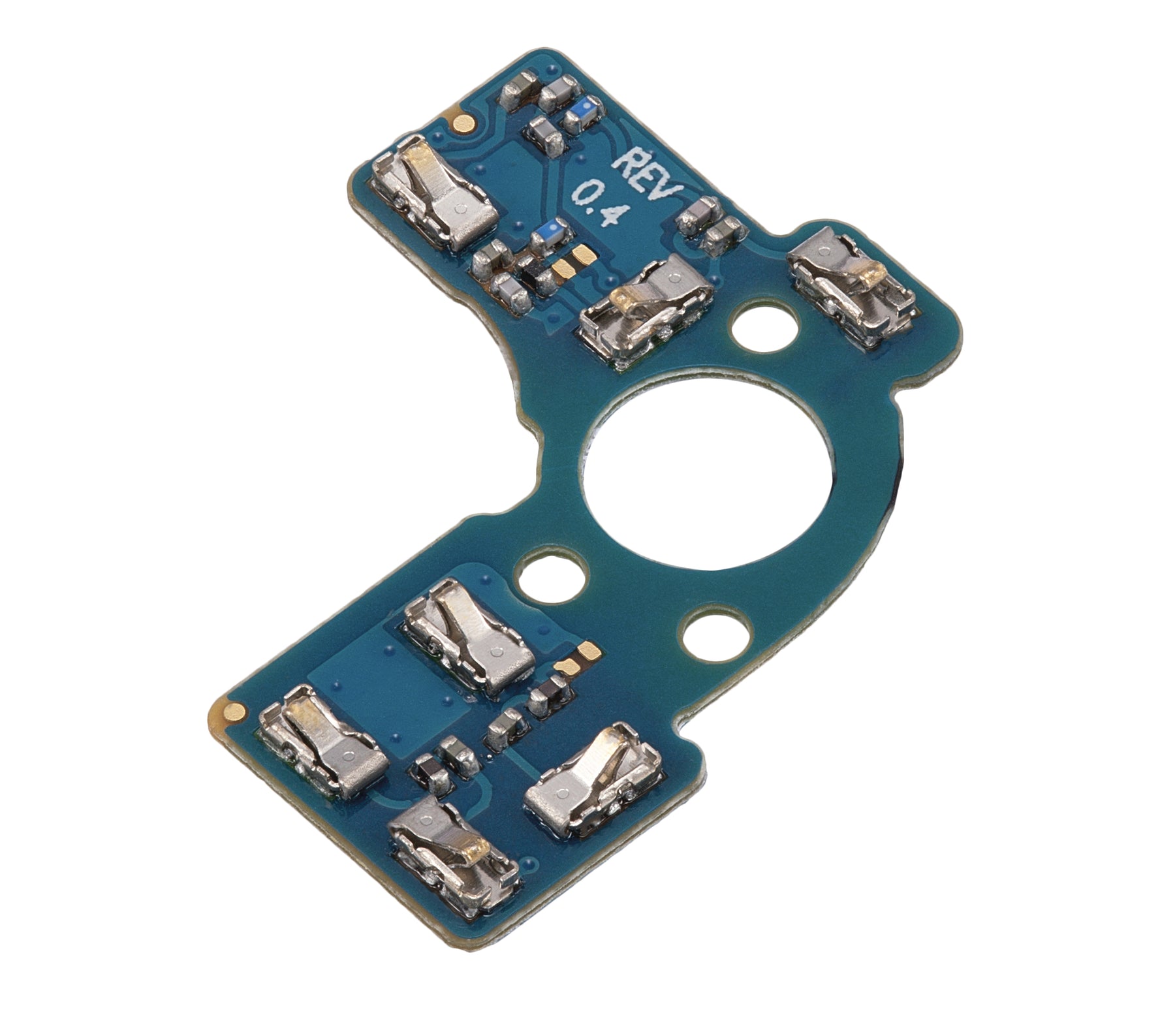 Signal Antenna Board (Connected With The Shorter Blue Cable) Compatible For Samsung Galaxy Tab S6 10.5" (T860 / T865) (2019)
