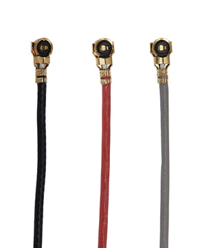 Antenna Connecting Cable Compatible For Samsung Galaxy Tab S6 10.5" (T860 / T865) (2019) (3 Piece Set)