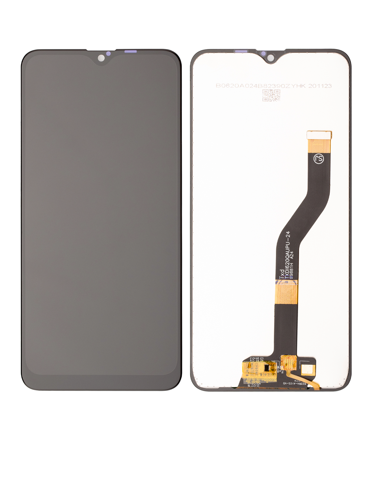 LCD Assembly Without Frame Compatible For Samsung Galaxy A10s (A107 / 2019) (Vemake) (All Colors)