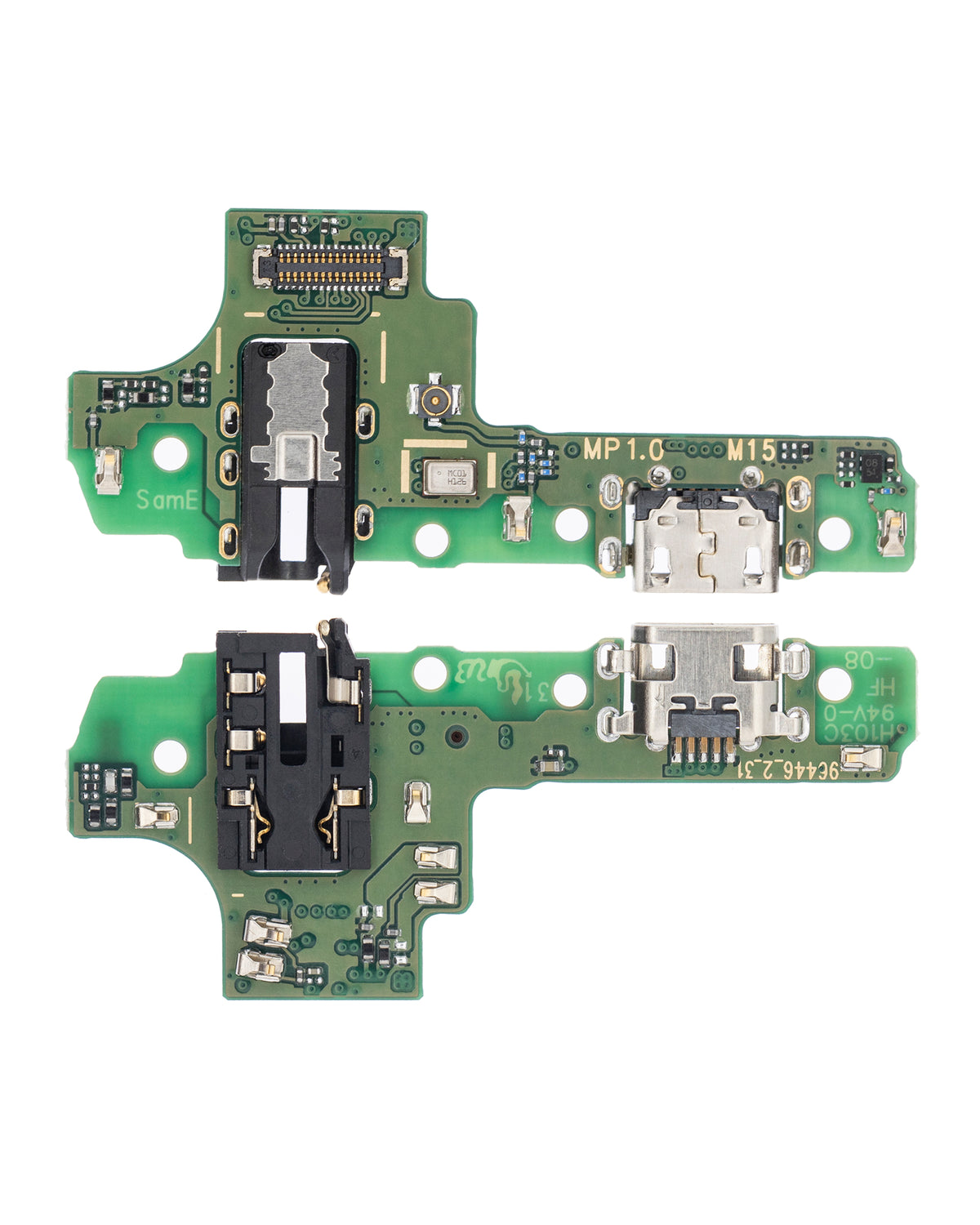 Charging Port Board Compatible For Samsung Galaxy A10S (A107F / 2019) (M15) (International Version) (Vemake)