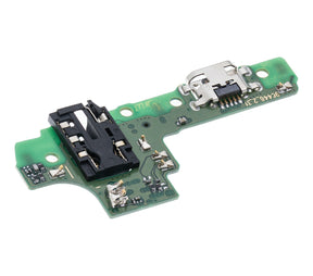 Charging Port Board Compatible For Samsung Galaxy A10S (A107F / 2019) (M15) (International Version) (Vemake)