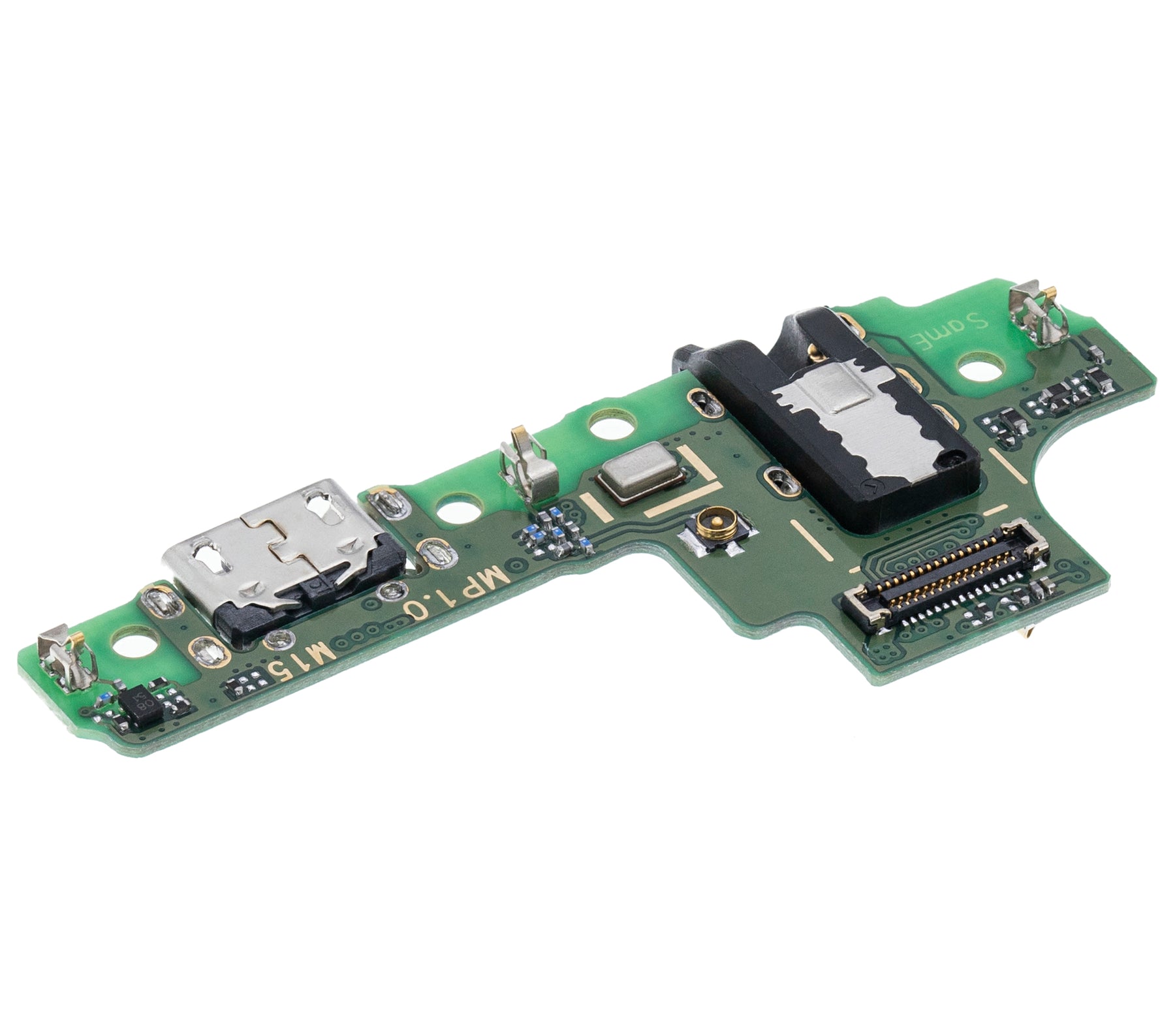 Charging Port Board Compatible For Samsung Galaxy A10S (A107F / 2019) (M15) (International Version) (Vemake)