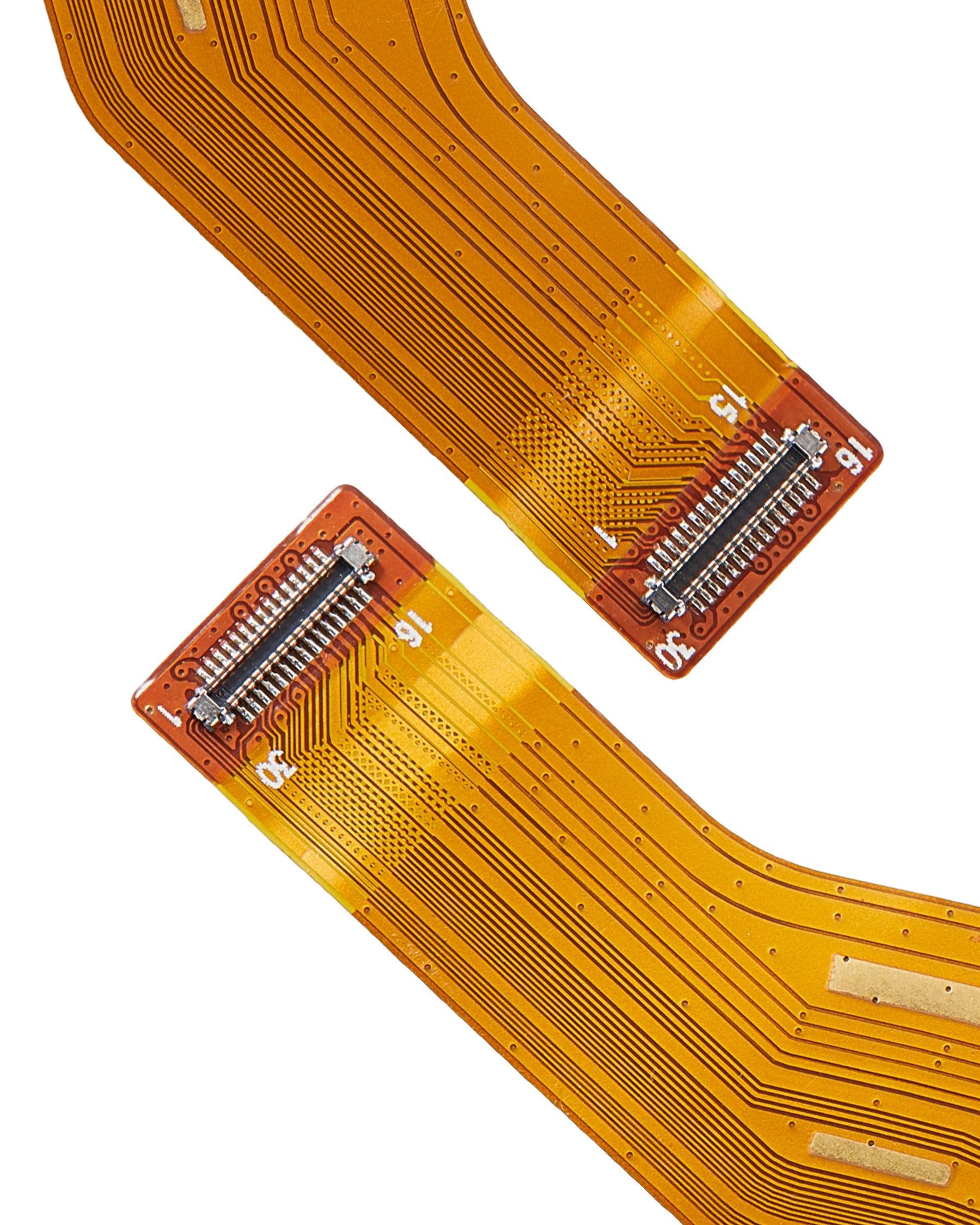 Main Board Flex Cable Compatible For Samsung Galaxy A10S (A107 / 2019) (International Version) (M15)