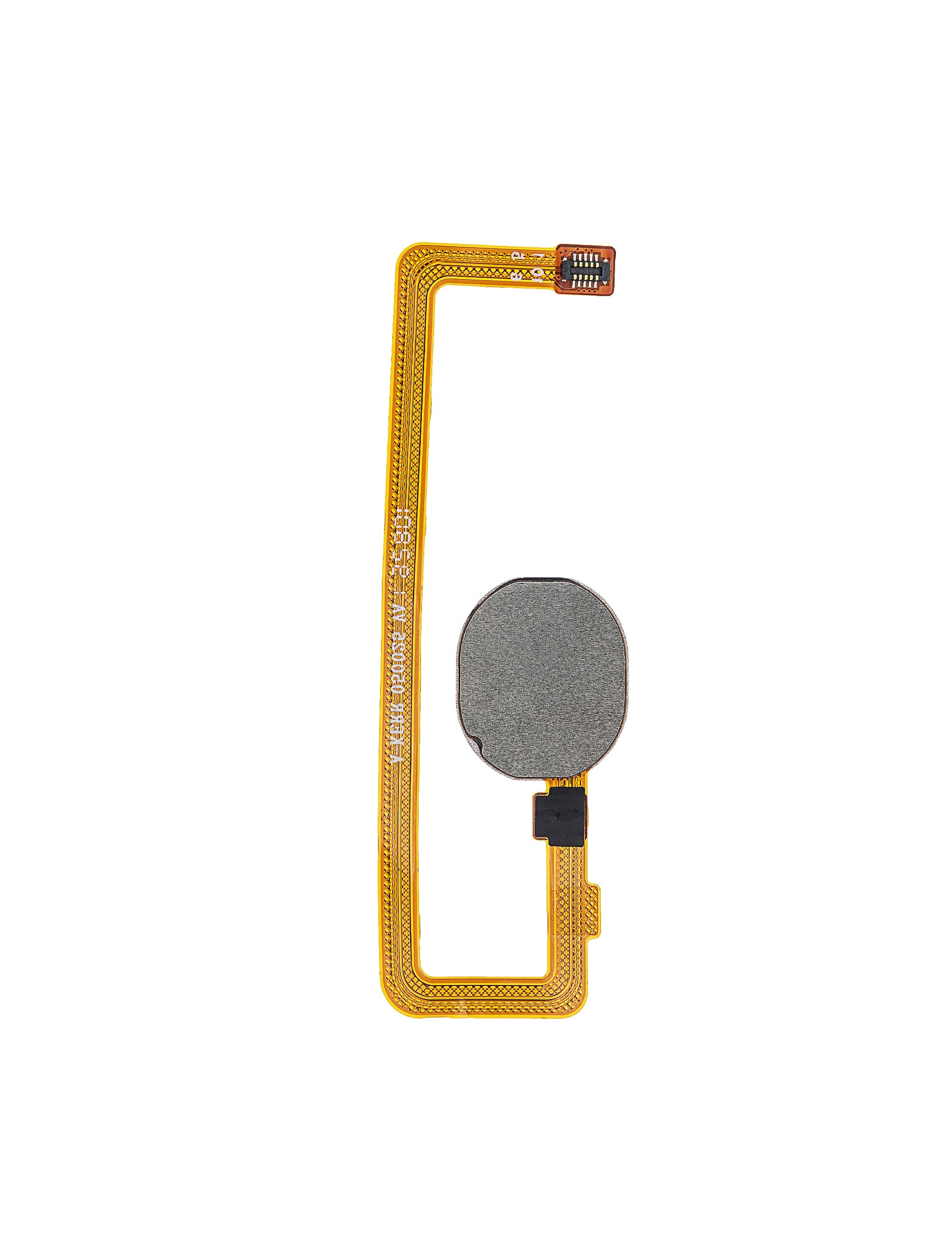 Fingerprint Reader With Flex Cable Compatible For Samsung Galaxy A10s (A107 / 2019) (Red)