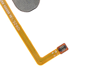 Fingerprint Reader With Flex Cable Compatible For Samsung Galaxy A10s (A107 / 2019) (Red)