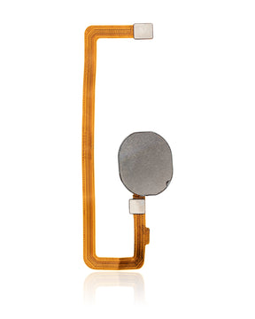 Fingerprint Reader With Flex Cable Compatible For Samsung Galaxy A10s (A107 / 2019) (Green)