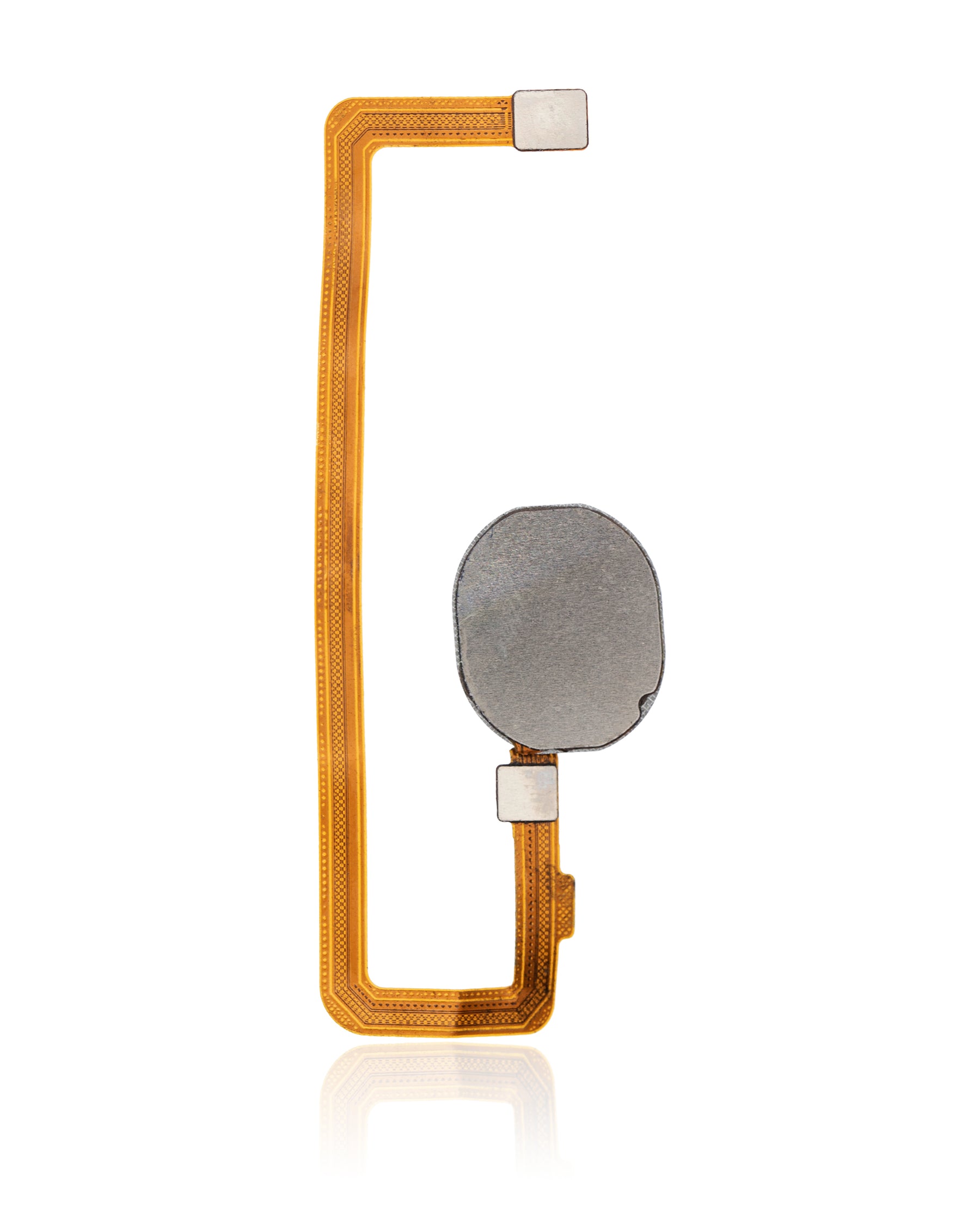 Fingerprint Reader With Flex Cable Compatible For Samsung Galaxy A10s (A107 / 2019) (Blue)