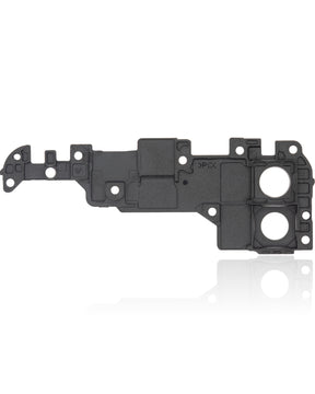 Back Camera Lens (Glass Only) With Adhesive Compatible For Samsung Galaxy A10S (A107 / 2019)