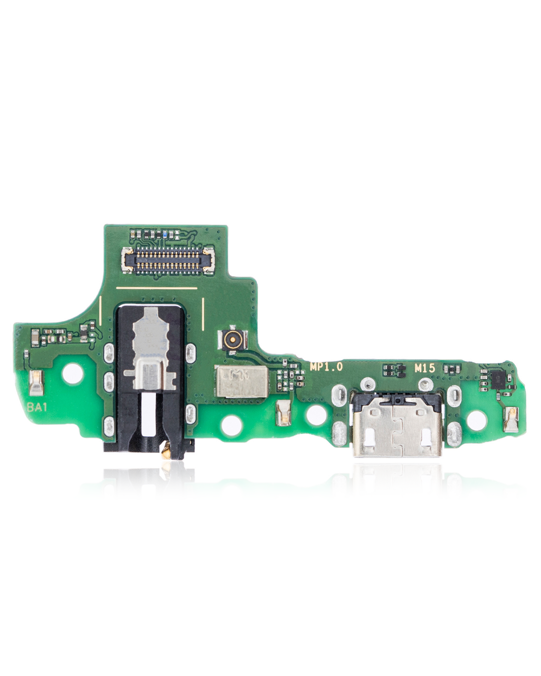 Charging Port Board Compatible For Samsung Galaxy A10S (A107U / 2019) (M16) (US Version) (Vemake)