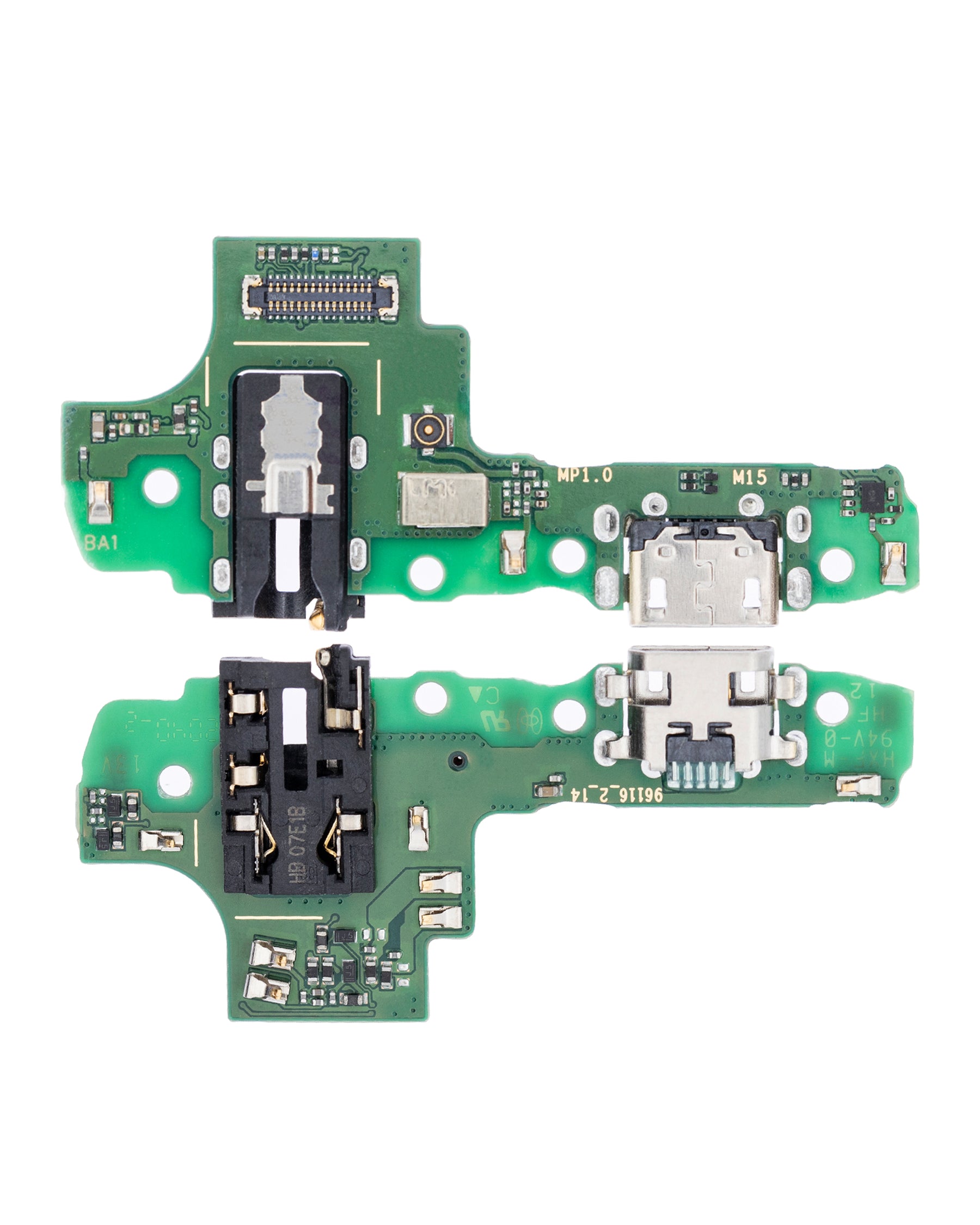 Charging Port Board Compatible For Samsung Galaxy A10S (A107U / 2019) (M16) (US Version) (Vemake)