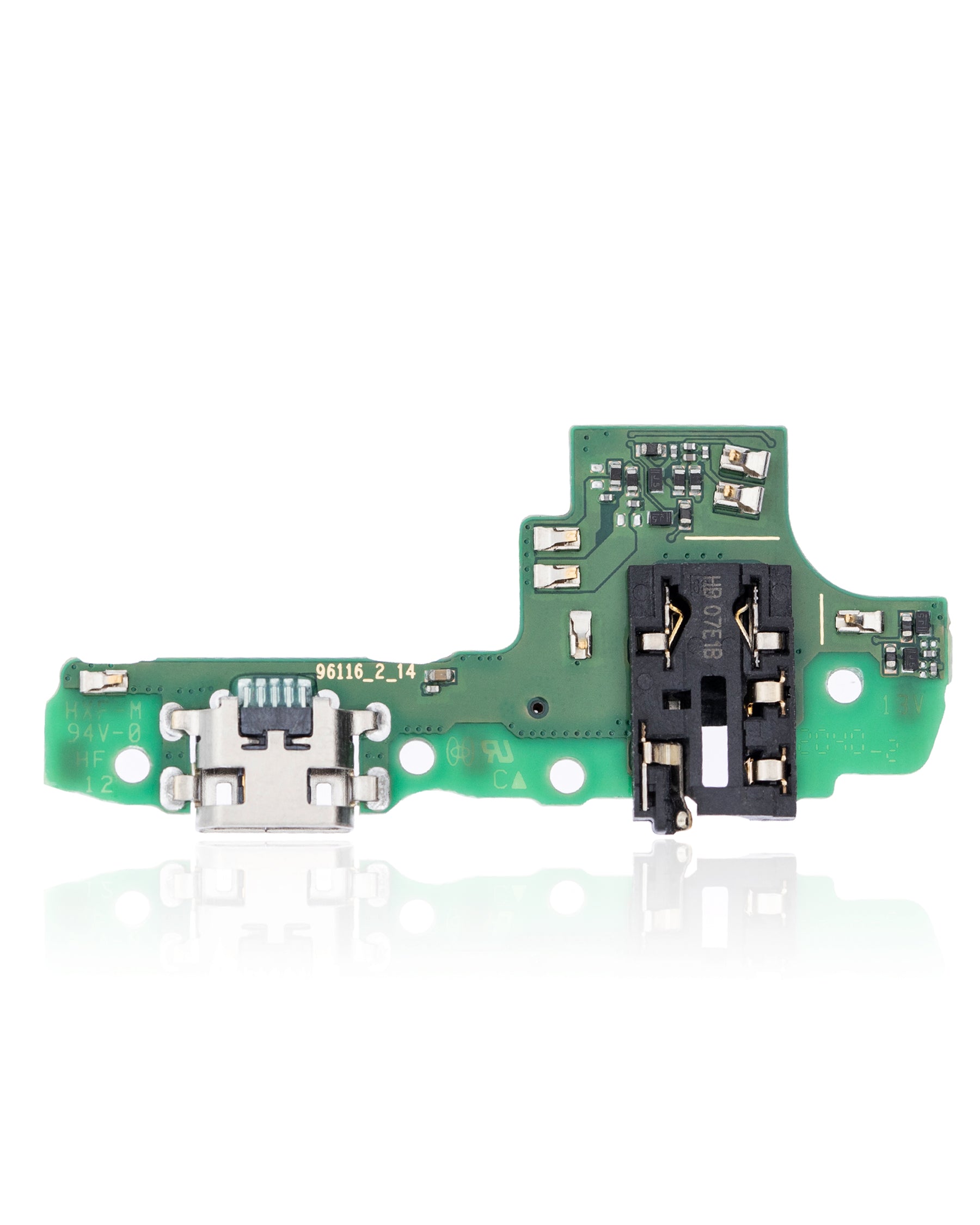 Charging Port Board Compatible For Samsung Galaxy A10S (A107F / 2019) (M15) (Premium)