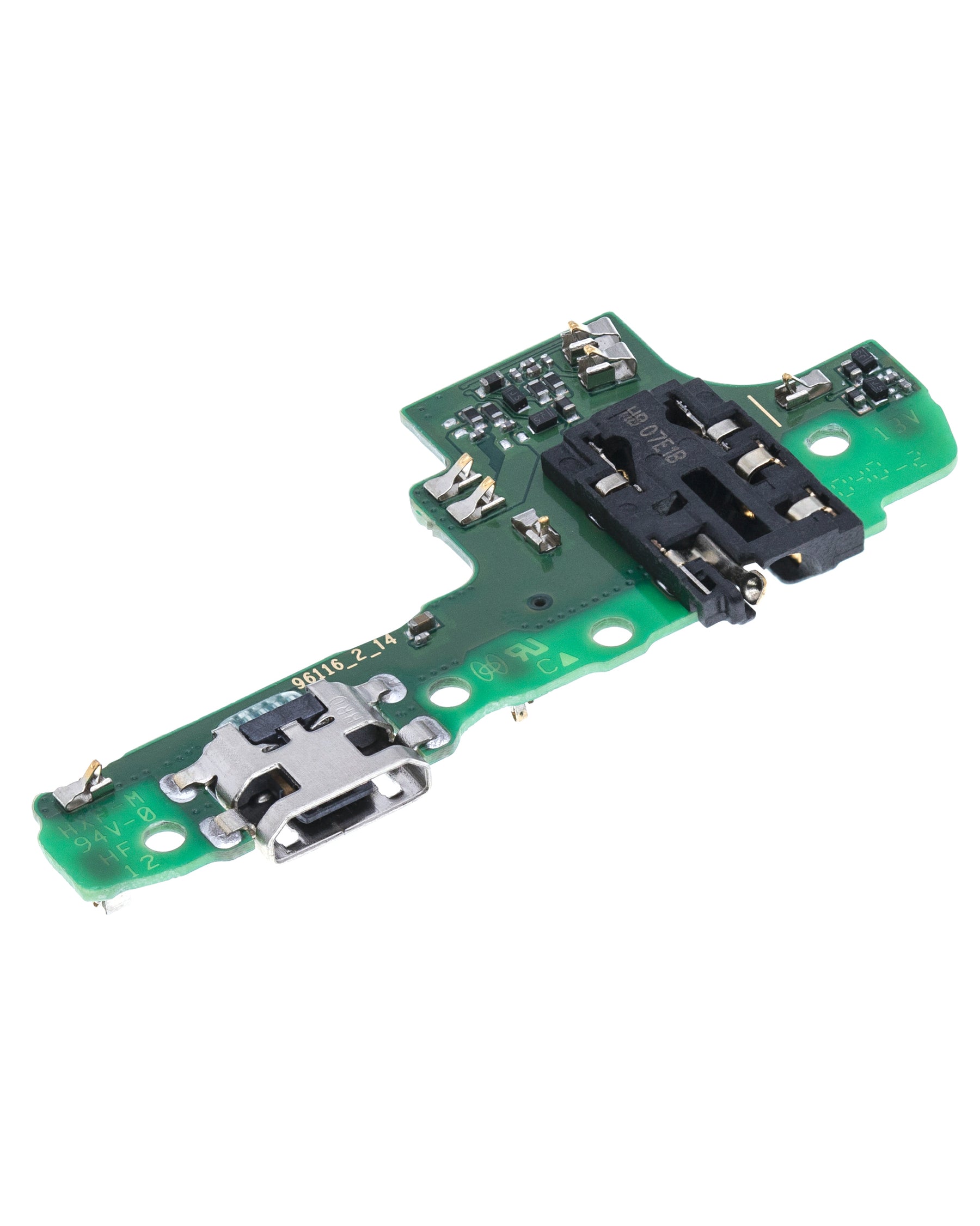 Charging Port Board Compatible For Samsung Galaxy A10S (A107F / 2019) (M15) (Premium)