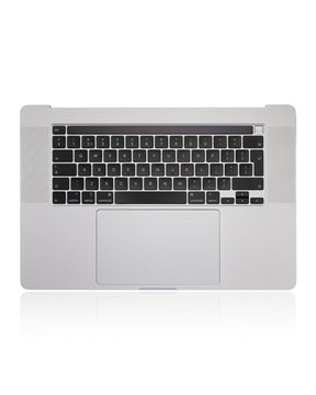 Top Case Assembly With Battery And Keyboard Compatible For MacBook Pro 16" (A2141 / Mid 2019) (UK English) (Used OEM Pull: Grade A) (Space Gray)