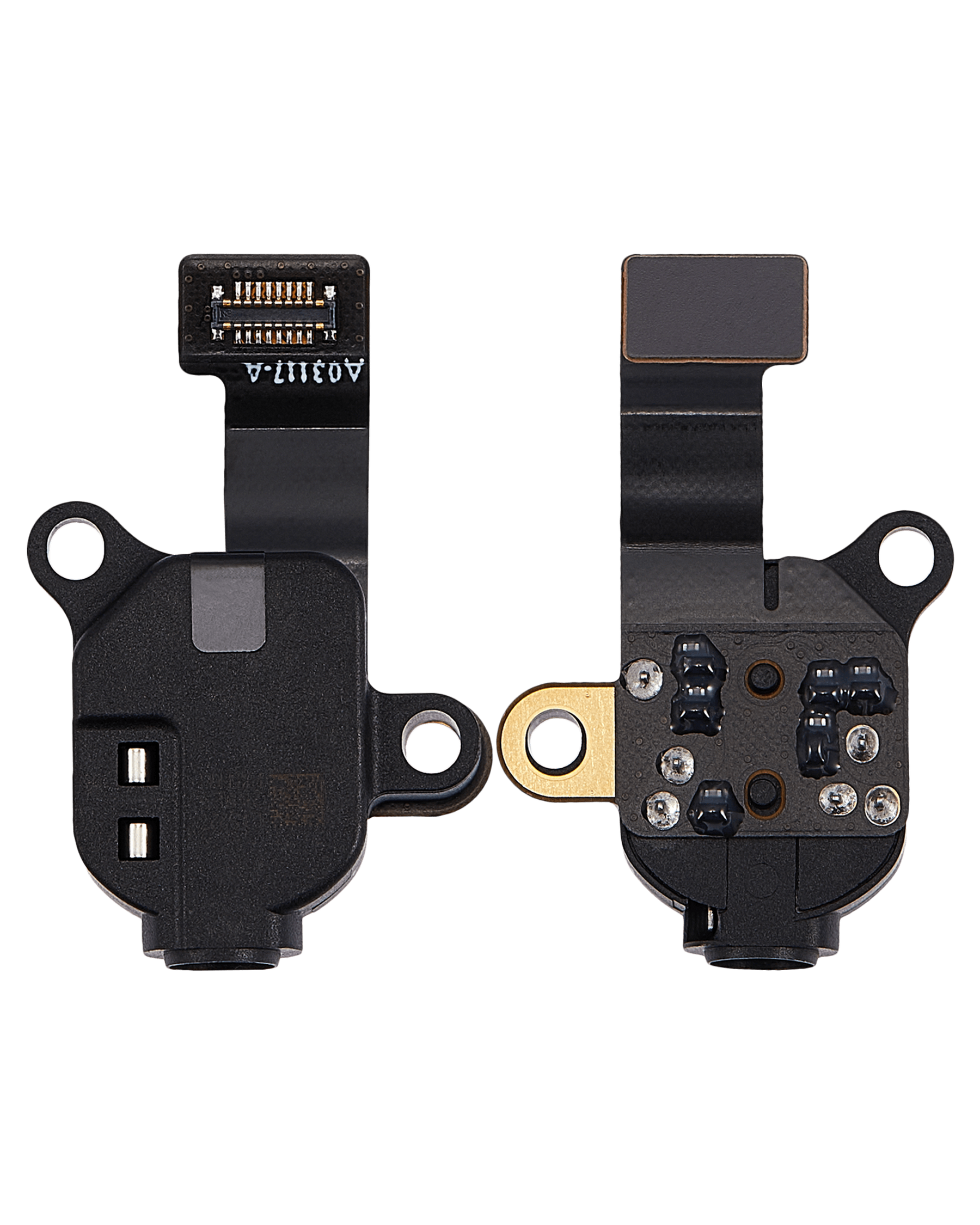 Headphone Jack Compatible For MacBook Pro 16" (A2485 / Late 2021) / (A2780 /A2991/ Late 2023) (Space Gray)