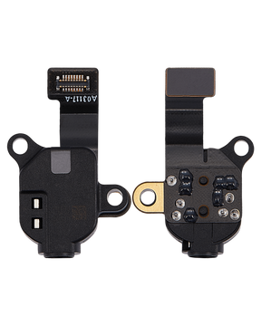 Audio Jack For MacBook Pro 14" (A2442 / A2779 / A2918 / A2992 / A3112 / A3401 / A3185)/Pro 16" (A2485 / A2780 / A2991 / A3403 / A3186) (Late 2021 to Early 2025) (Space Gray)