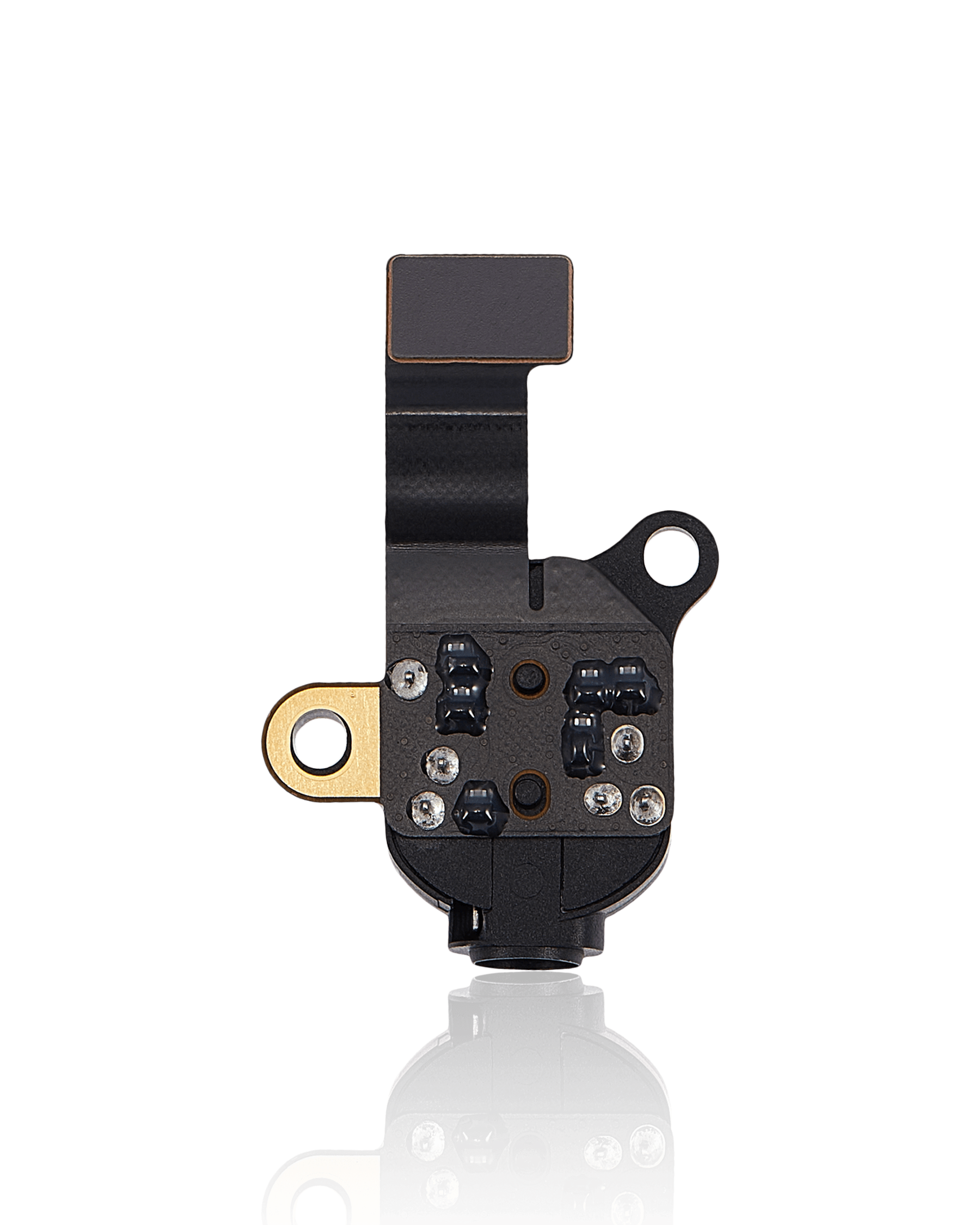 Headphone Jack Compatible For MacBook Pro 16" (A2485 / Late 2021) / (A2780 /A2991/ Late 2023) (Space Gray)