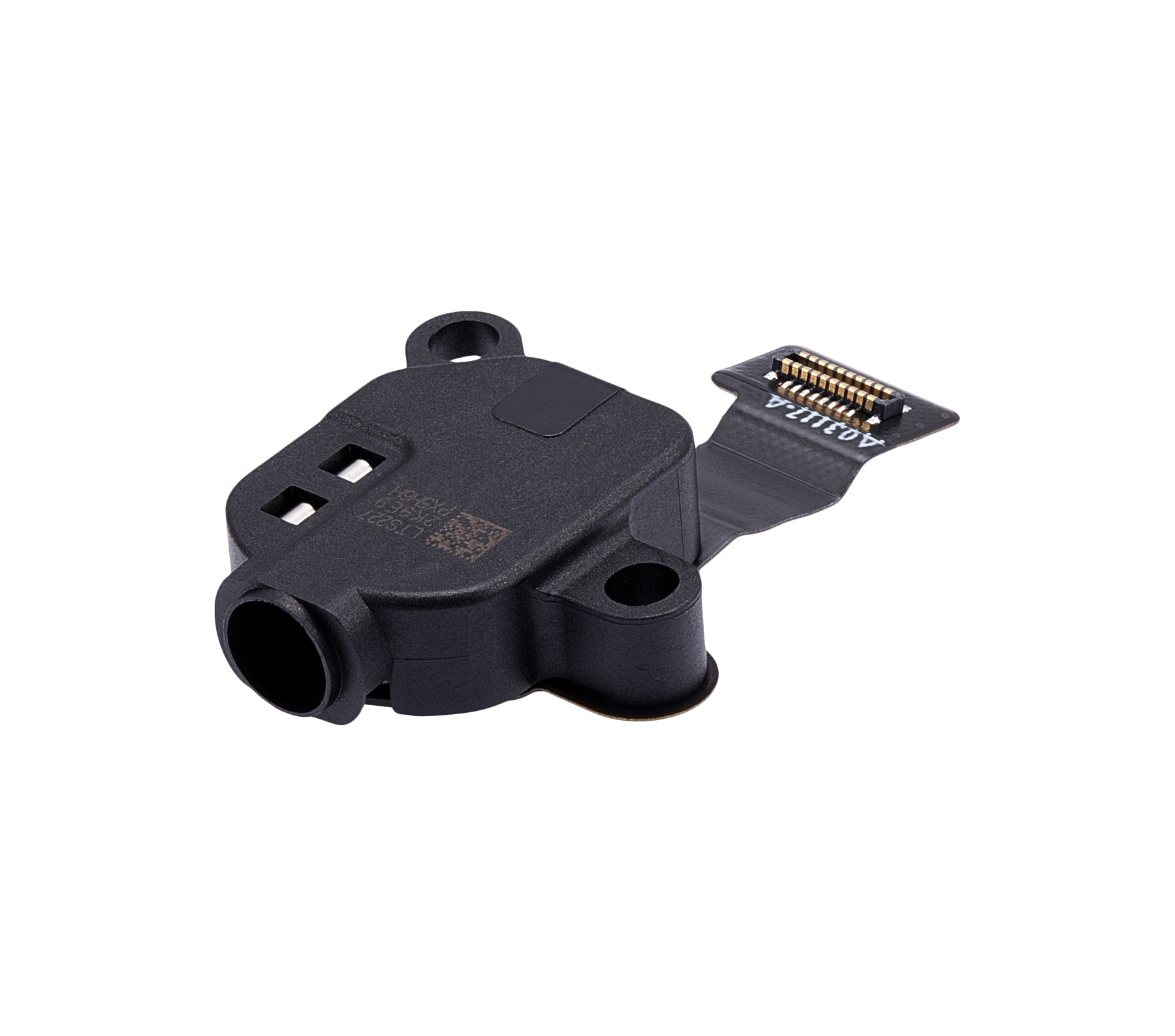 Audio Jack For MacBook Pro 14" (A2442 / A2779 / A2918 / A2992 / A3112 / A3401 / A3185)/Pro 16" (A2485 / A2780 / A2991 / A3403 / A3186) (Late 2021 to Early 2025) (Space Gray)